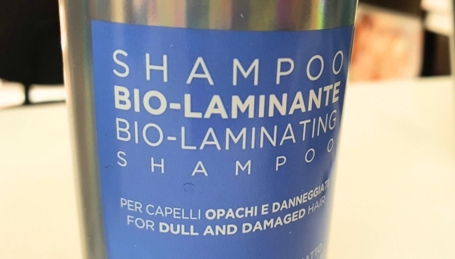 Syneby | Kit Ricostruzione Bio Laminante con Shampoo, Maschera e Fluido Capelli